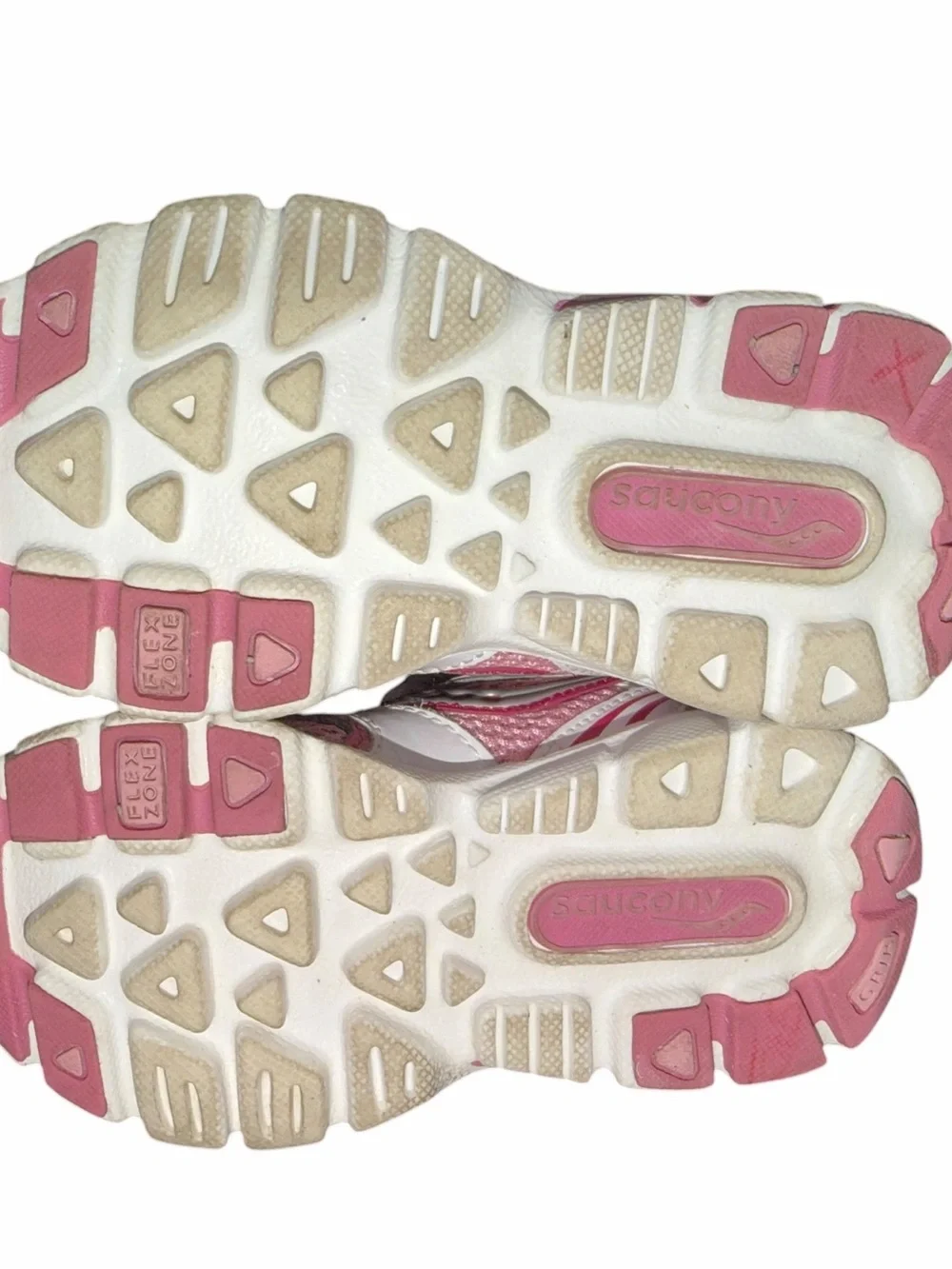 Saucony this pair